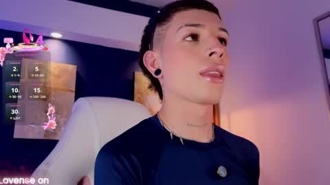 Luca  online show from 03/31/26, 03:19