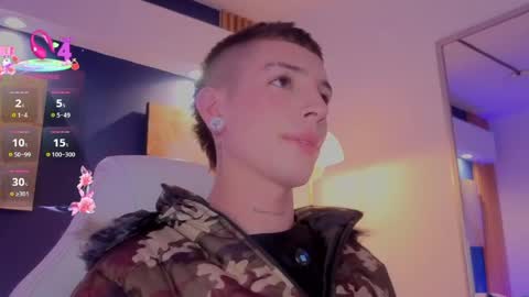 Luca  online show from 04/15/26, 03:35