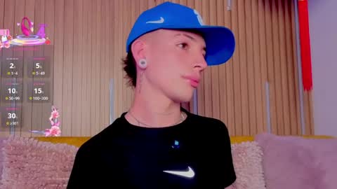 Luca  online show from 04/24/26, 04:04