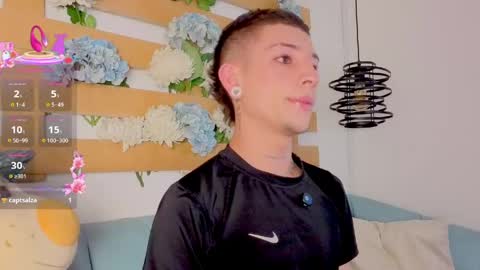 Luca  online show from 04/27/26, 04:10