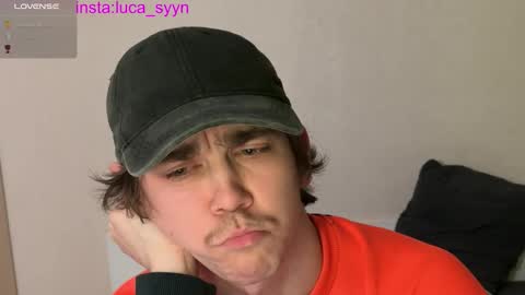 Luca S online show from 09/23/25, 07:50