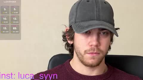 Luca S online show from 10/26/25, 06:47