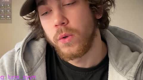 Luca S online show from 11/23/25, 08:58