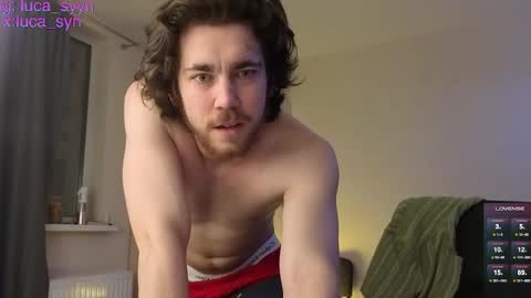 Luca S online show from 01/13/26, 07:08