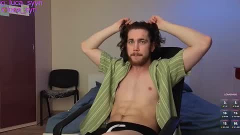 Luca S online show from 01/14/26, 04:56