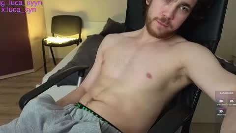 Luca S online show from 01/16/26, 10:25