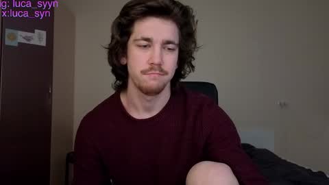 Luca S online show from 03/04/26, 06:58