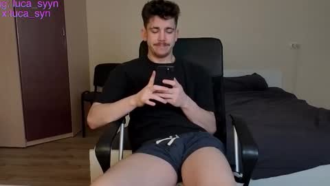 Luca S online show from 03/23/26, 07:18