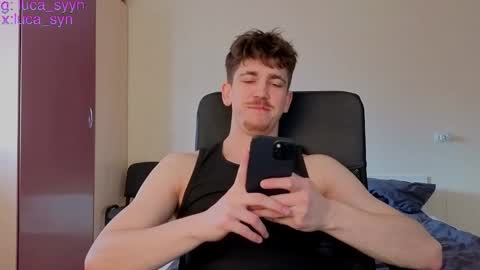 Luca S online show from 04/04/26, 10:57