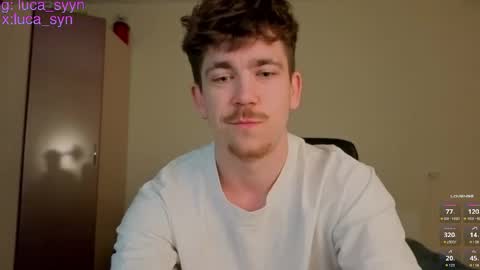 Luca S online show from 04/16/26, 08:09