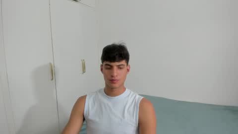 Snapshot of lucacosta19 chatting on 06/20/26, 07:38 lucacosta19 online show from 06/20/26, 07:38