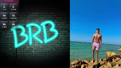 Luca Dior online show from 05/18/26, 01:28