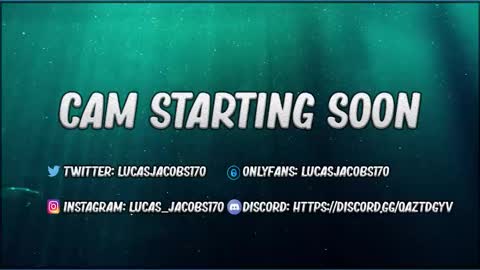 LucasJacobs online show from 11/18/25, 03:12