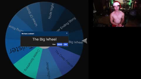 LucasJacobs online show from 12/20/25, 03:35