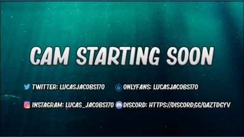 LucasJacobs online show from 04/21/26, 01:07