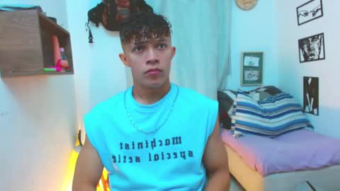 Lucas Luxx online show from 09/08/25, 02:27