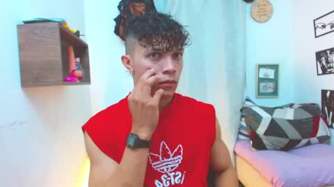 Lucas Luxx online show from 09/10/25, 12:27