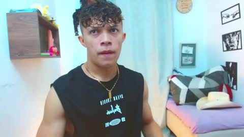 Lucas Luxx online show from 09/11/25, 12:27