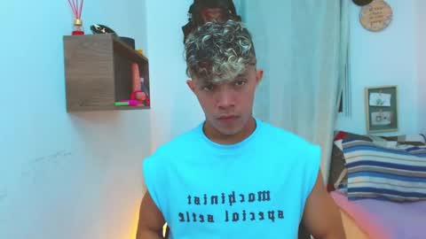 Lucas Luxx online show from 09/22/25, 02:41