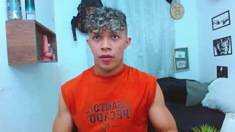 Lucas Luxx online show from 11/03/25, 07:26