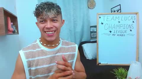 Lucas Luxx online show from 11/04/25, 02:27