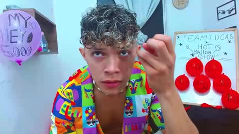 Lucas Luxx online show from 11/17/25, 02:23