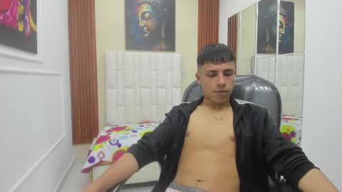  LUCAS RIVAS  online show from 01/11/26, 06:35