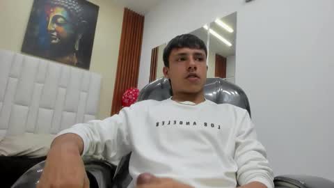  LUCAS RIVAS  online show from 02/22/26, 07:45