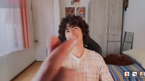 lucas_xo online show from 01/13/26, 09:20