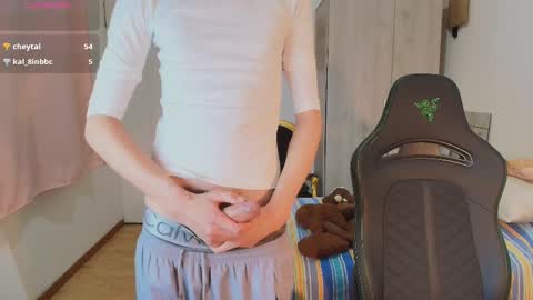 lucas_xo online show from 03/11/26, 01:22