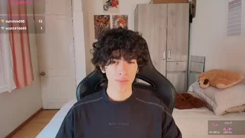 lucas_xo online show from 05/25/26, 10:27