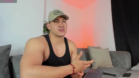 LUCA SANTOS online show from 12/06/24, 03:30