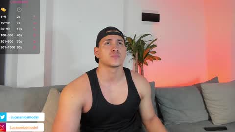 LUCA SANTOS online show from 12/17/24, 07:29