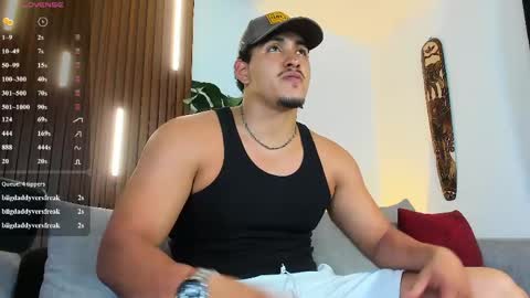 LUCA SANTOS online show from 05/12/26, 05:48