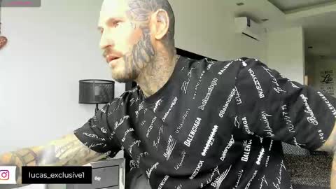 lucasexclusive online show from 12/24/24, 03:38