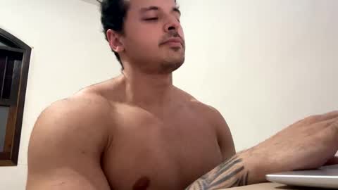 lucasfit24 online show from 02/09/25, 01:00