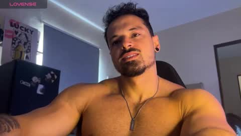 lucasfit24 online show from 01/18/26, 02:54