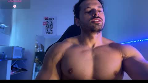 lucasfit24 online show from 03/01/26, 03:03