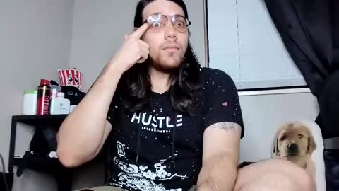 Lucas Cifrady online show from 02/03/25, 05:18