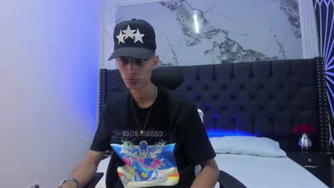 Lucas online show from 07/22/26, 01:30