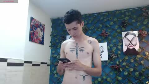 Snapshot of lucasssmith11 chatting on 05/05/26, 08:39 LucassSmith11 online show from 05/05/26, 08:39