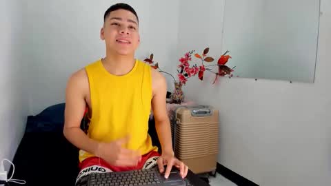 LUCAS TORREZ online show from 01/07/26, 12:35