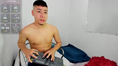 LUCAS TORREZ online show from 02/18/26, 06:37