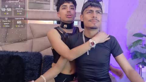 Luca  Leo online show from 09/10/25, 04:56