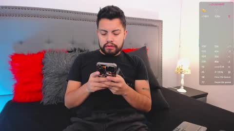 Lucca   IG Luccamallard online show from 02/23/26, 11:29