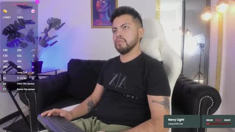 Lucca   IG Luccamallard online show from 03/05/26, 03:41