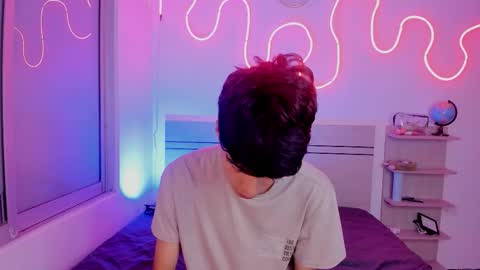 Luccas Ferreira online show from 11/17/25, 07:08