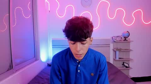 Luccas Ferreira online show from 11/19/25, 06:52