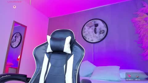 L U C C I A online show from 11/04/25, 02:32