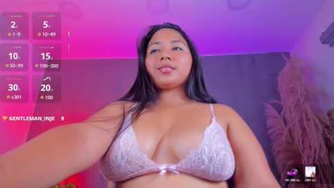 L U C C I A online show from 03/08/26, 02:37